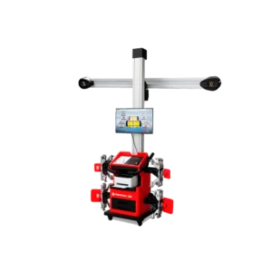 Alineadora Fortatech Advanced 3D – Precisión, Velocidad y Versatilidad para Talleres Profesionales