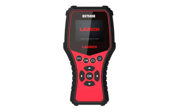 BST580D Comprobador de batería y scanner OBDII Launch - Imagen 2