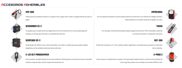 Scanner X431PRO SE (Special Edition) Launch - Imagen 3