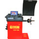 Balanceadora Digital Modelo Semiprofesional Marca Coseng C301GN