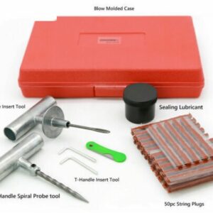D100127 KIT REPARADOR LLANTAS AUTOTOP - Imagen 2