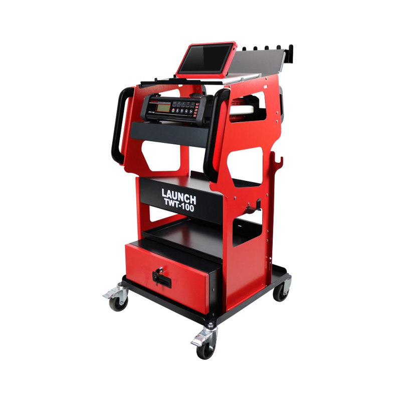 TWT100 Carro para herramientas de diagnóstico LAUNCH