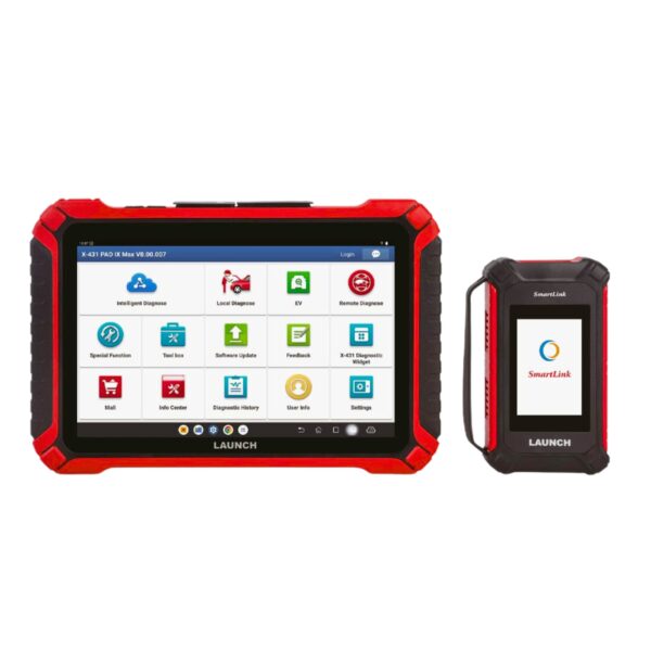Scanner X431 PAD IX LINK LAUNCH