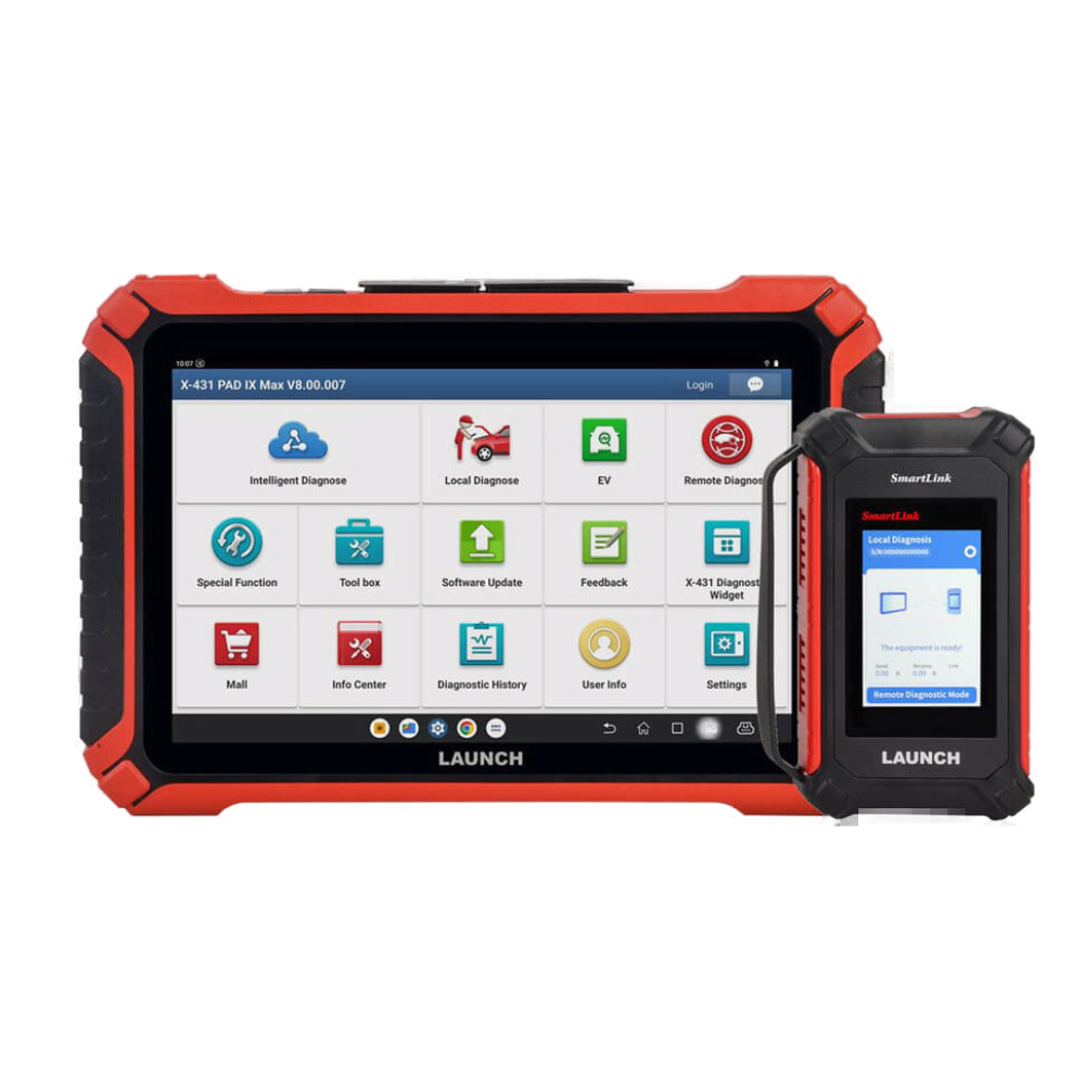 Scanner Launch X-431 PAD IX