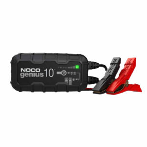 NOCO Genius 10 – Cargador Inteligente de Baterías 10A
