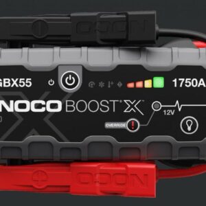 Arrancador de Baterías NOCO Boost X GBX55 (1750A - 12V)