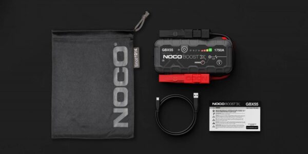 Arrancador de Baterías NOCO Boost X GBX55 (1750A - 12V) - Imagen 3