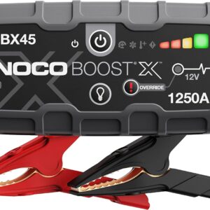 Arrancador de Batería NOCO Boost X GBX45 1250A – 12V