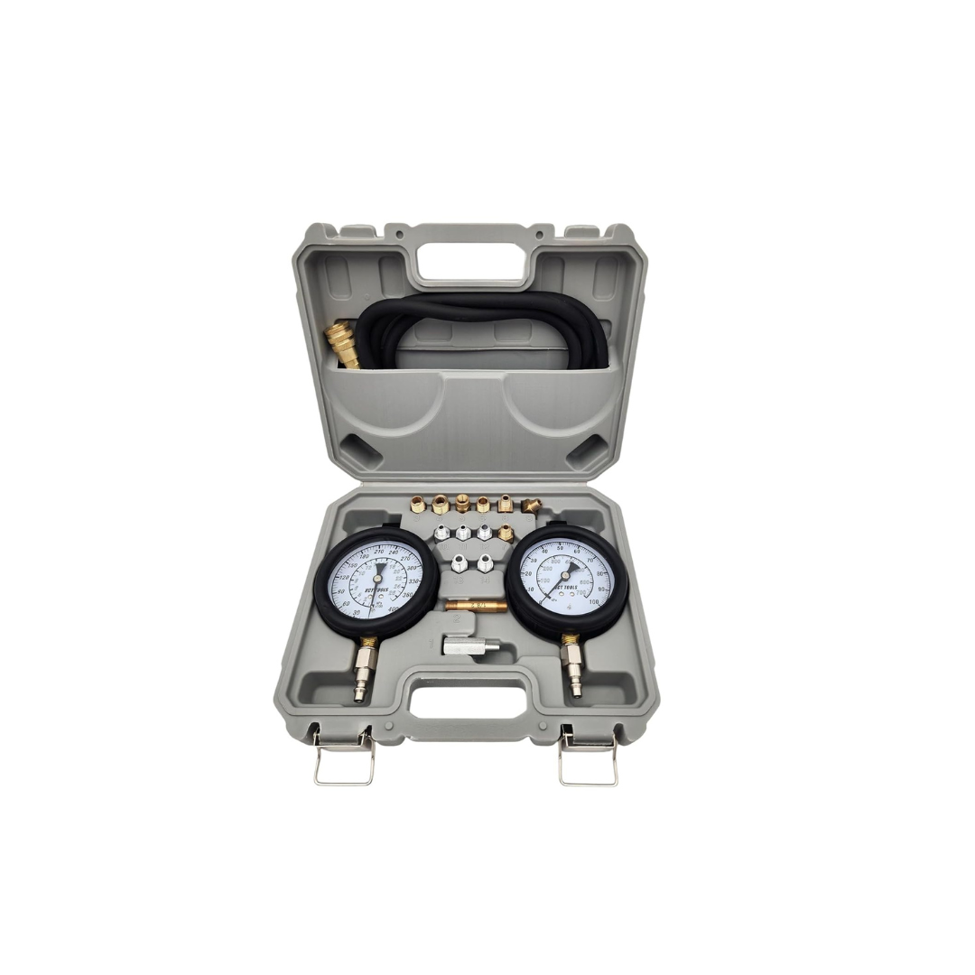 KIT PRUEBA PRESION ACEITE MOTOR Y CAJAS AUTOMATICAS AUTOTOP B100153