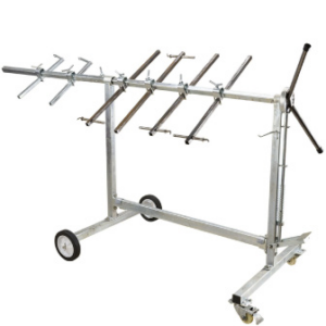 SOPORTE PARA PINTAR PIEZAS GIRATORIO AUTOPOP D100161