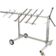 SOPORTE PARA PINTAR PIEZAS GIRATORIO AUTOPOP D100161