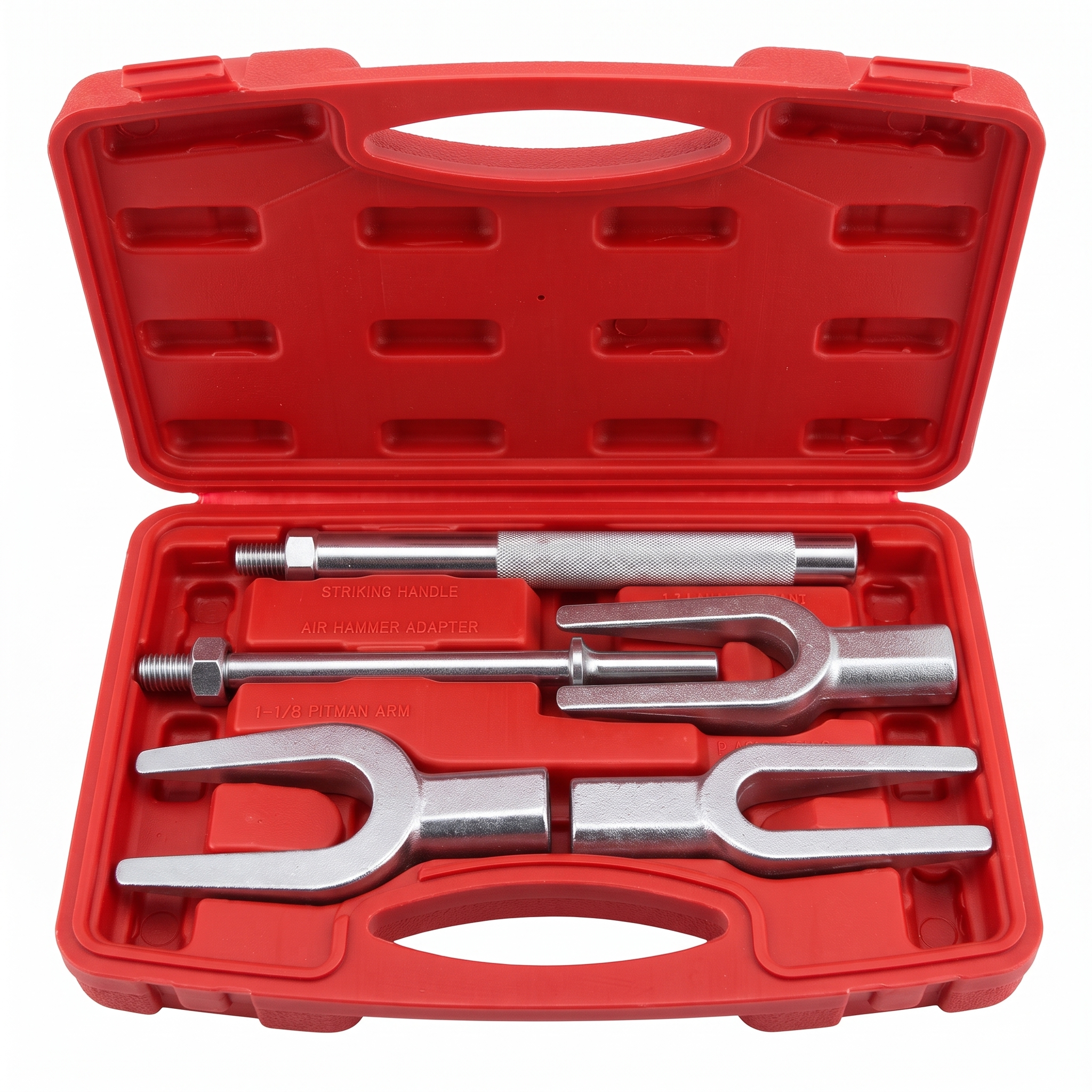 KIT EXTRACTOR ROTULAS TIPO DIABLO AUTOTOP D100113