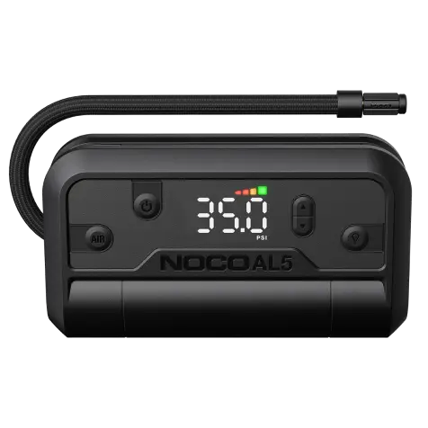 AL5 Compresor de aire de litio de 5 A y 17 LPM NOCO