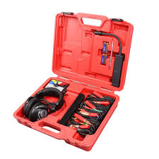 KIT DE ESTETOSCOPIO ELECTRÓNICO COMBINADO (6 CANALES) AUTOPOP B100143 - Imagen 3