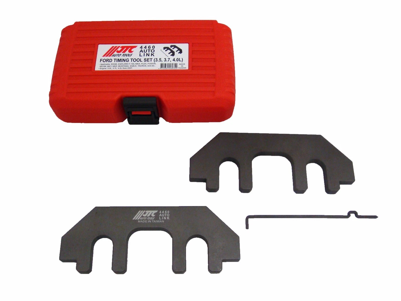 TRABADOR MOTOR FORD JTC 4460 - Imagen 3