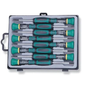 JGO DESTORNILLADORES TORX JONNESWAY D3750T08S