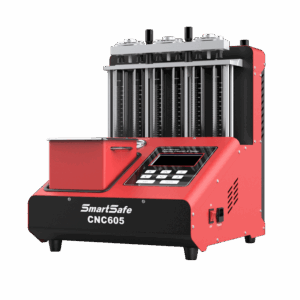 BANCO DE INYECTORES PARA SISTEMAS GDI SMARTSAFE CNC605