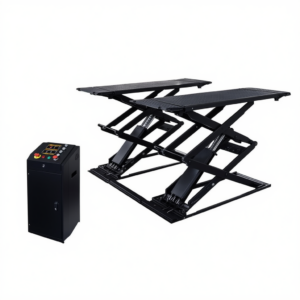 ELEVADOR TIJERA PERFIL ULTRADELGADO 3T DURATECH DT701