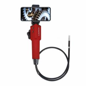 VIDEOSCOPIO INDUSTRIAL CAMARA ROTATIVA LAUNCH VSP828