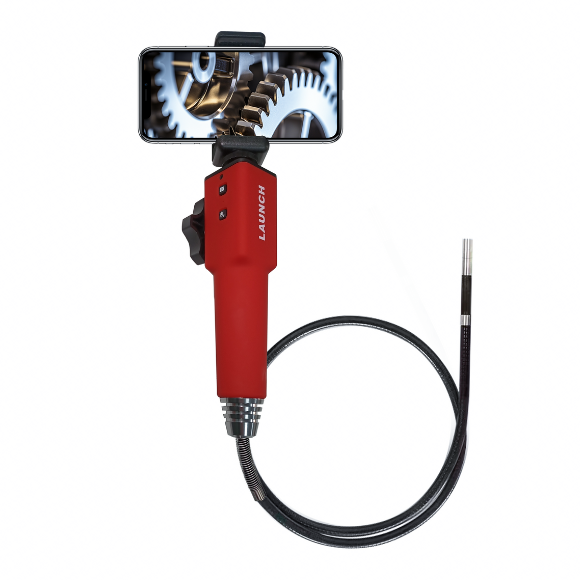 VIDEOSCOPIO INDUSTRIAL CAMARA ROTATIVA LAUNCH VSP828