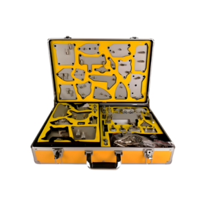 KIT CONECTORES ESPECIALES PARA ATF 90PZ FORTA TECH 703020044