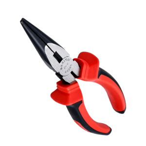 PINZA PUNTA FINA 6" BESITA 43201