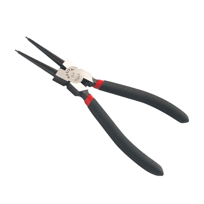 PINZA SEGUROS RECTA 7" CERRADA BESITA 43503