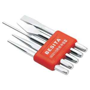 KIT CINCELES Y PUNZONES 5PZS BESITA 6501