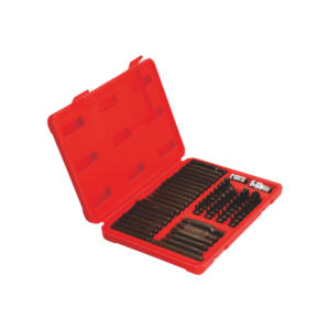 JUEGO DE PUNTAS TORX/EXAGONAL 61 PZ BESITA 6340