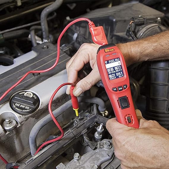 PUNTA LOGICA POWER PROBE IV KIT PPKIT04 - Imagen 3