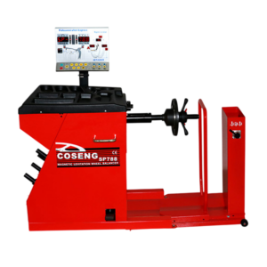 EQUILIBRADORA DE LEVITACIÓN MAGNÉTICA COSENG SP788