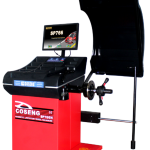 BALANCEADORA PROFESIONAL SISTEMA LEVITACIÓN COSENG SP766N