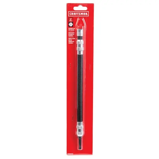 EXTENSION FLEXIBLE 12" HEX CRAFTSMAN CMAF5FLEX - Imagen 2