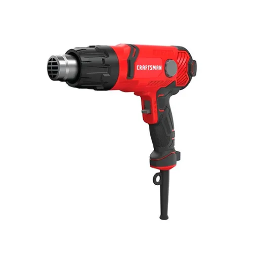 PISTOLA CALOR 1500W 120V CRAFTSMAN CMEE531
