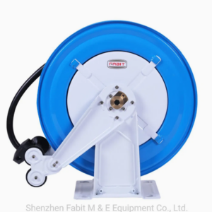 CARRETE MANGUERA AIRE-AGUA 10MTS FABIT 86310M