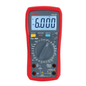 MULTIMETRO AUTOMOTRIZ LAUNCH MTM100