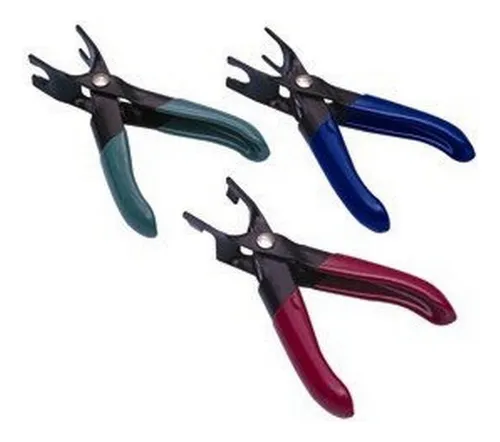 JUEGO PINZA DESCONECTAR FILTROS LUV Y CORSA JONNESWAY AL010006 - Imagen 3