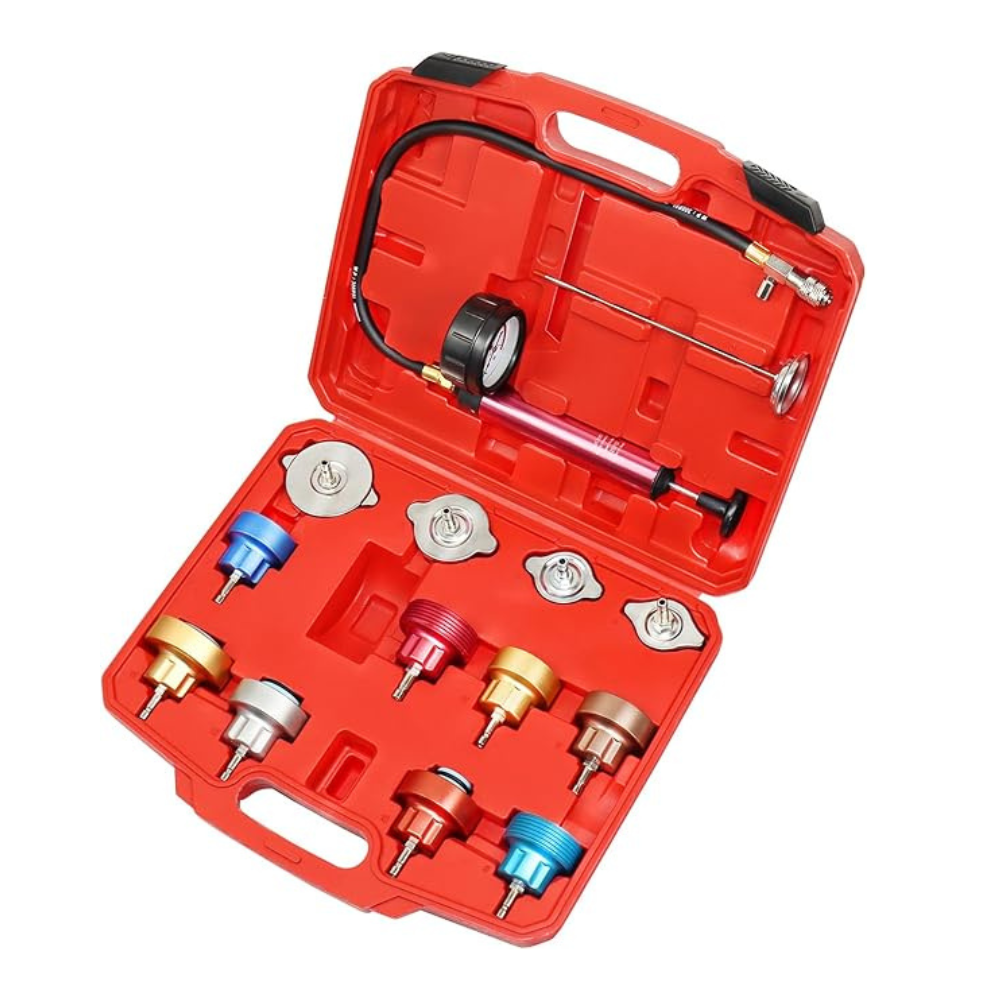 JUEGO MEDIDOR DE PRESIÓN PARA RADIADOR TOTY SMTP10R