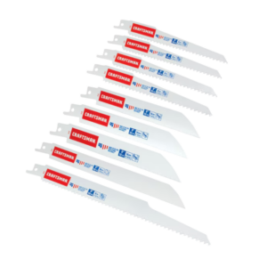 2058840: JGO. HOJAS SIERRA 9PZ 6,14,18 METAL, MADERA CRAFTSMAN 2058840