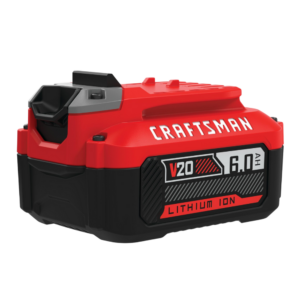 BATERIA RECARGABLE 20V 6.0AH CON INDICADOR CRAFTSMAN CMCB206