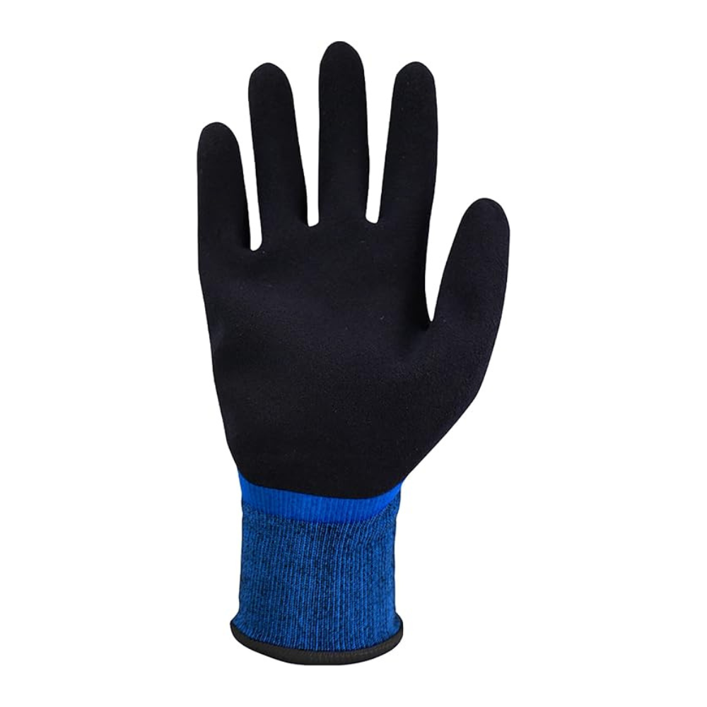 GUANTE DOBLE LATEX AZUL M8 GE GG211MC - Imagen 2