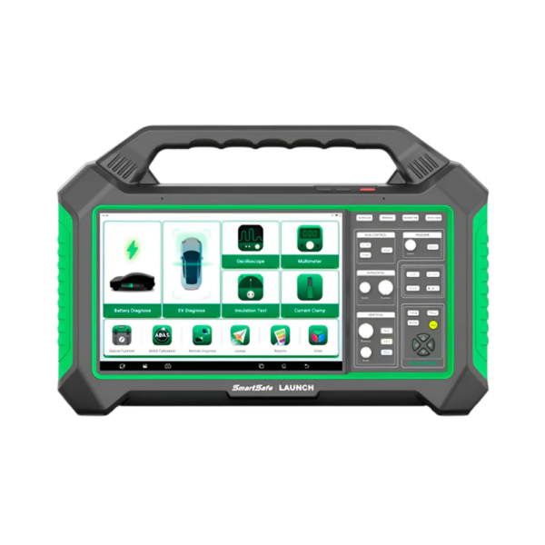 SCANNER VEHÍCULOS ELÉCTRICOS SMARTSAFE EVP03 » Megatul