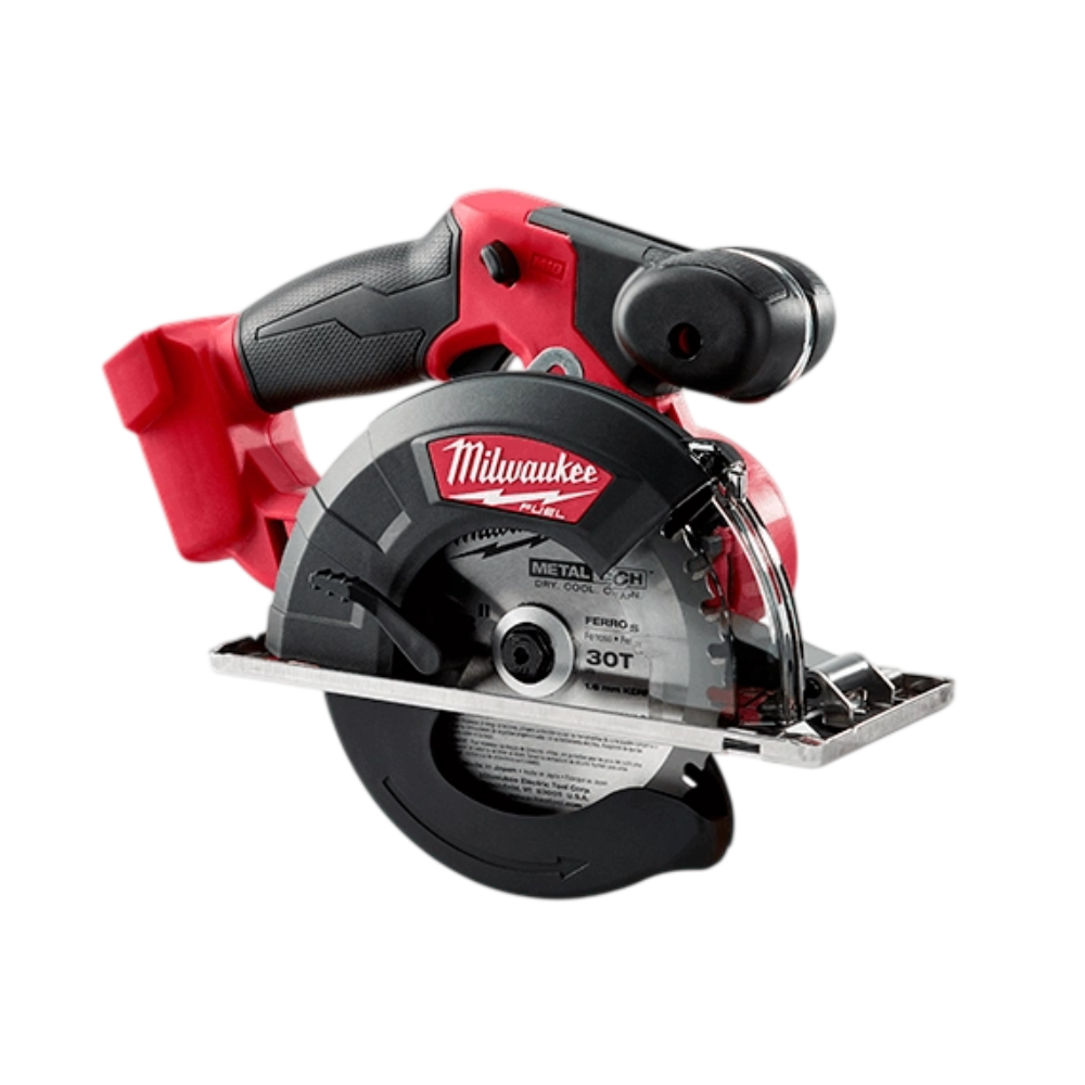 SIERRA CIRCULAR METAL 5 3/8 FUEL M18 MILWAUKEE 278220 - Imagen 2