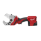 AHORA ESTE: CORTADORA TUBOS PLASTICO 2" PVC/PEX M2 MILWAUKEE 247021
