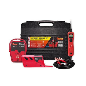 PUNTA LOGICA POWER PROBE KIT MASTER COMBO ECT300