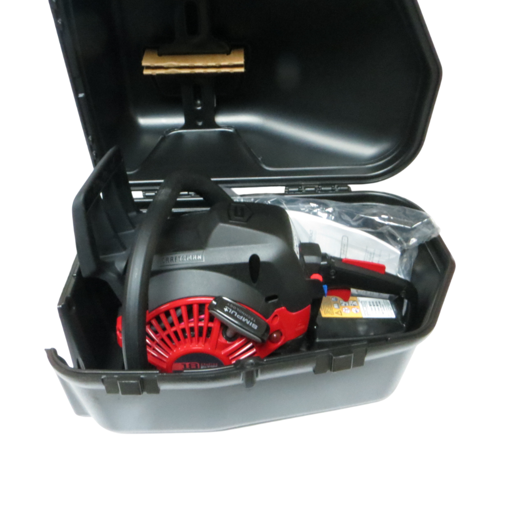 SIERRA CORTADORA GASOLINA CRAFTSMAN 74018 - Imagen 2