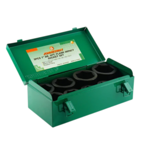 JUEGO DADOS IMPACTO 9PZAS MANDO 1" JONNESWAY S03A8209S