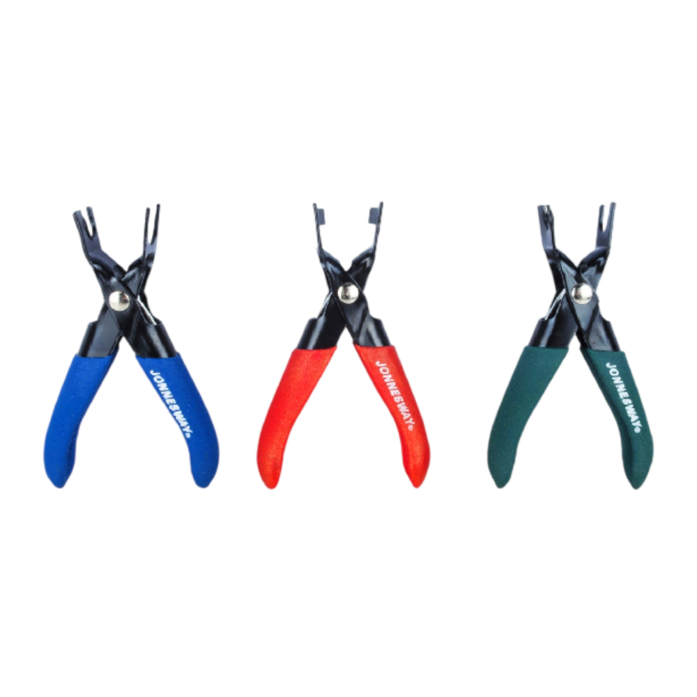 JUEGO PINZA DESCONECTAR FILTROS LUV Y CORSA JONNESWAY AL010006 - Imagen 2