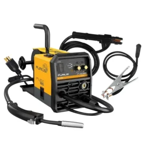 SOPLADORA MULTIPROPÓSITO MIG, TIG, INVERSOR 160AMP FURIUS 624002