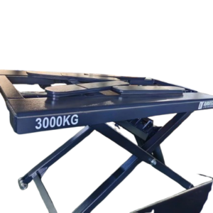 ELEVADOR DE TIJERA CAMA BAJA 3 TON DURATECH DT904B